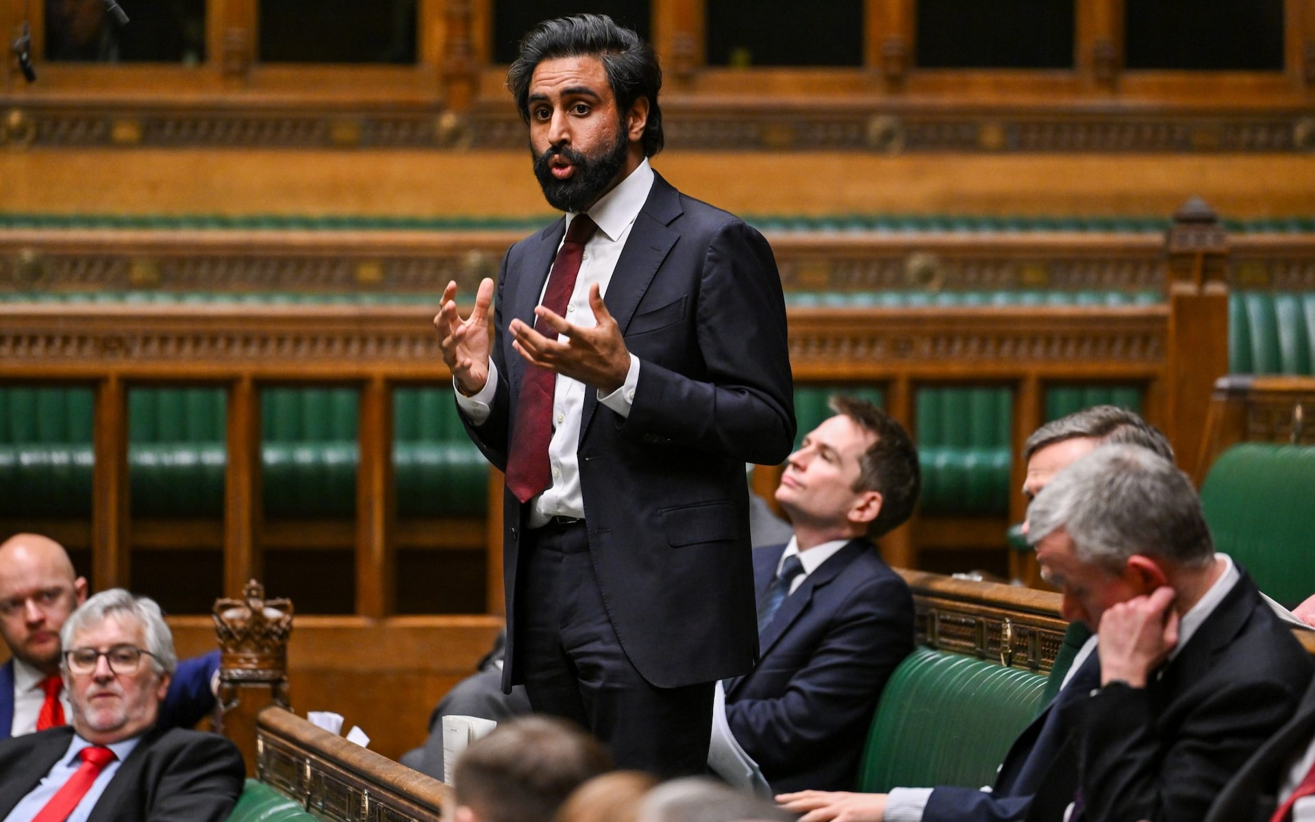 Ignore waning support for net zero, energy secretary aide urges Labour