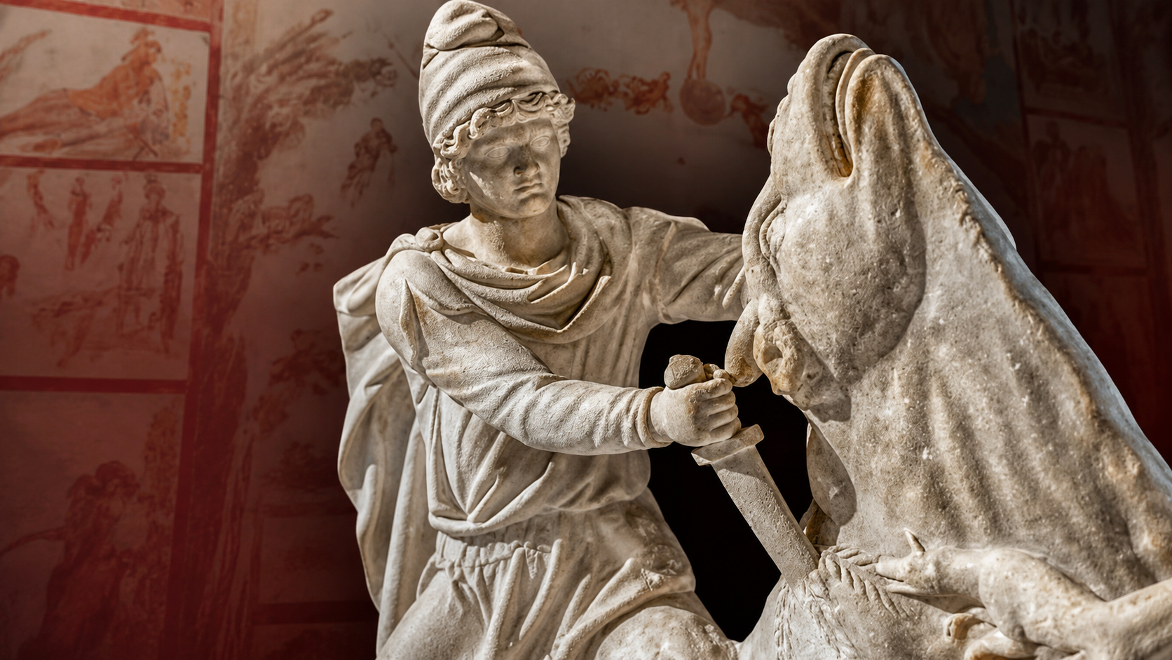 Mithras: The mysterious savior god of ancient Rome