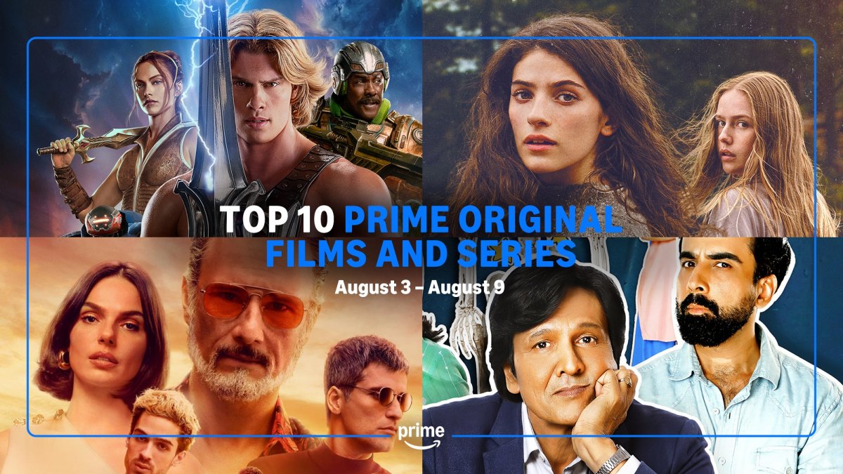 Prime Video：視聴ランキング：『スターリング・ポイント』がシリーズ首位、『劇場版「暗殺教室」みんなの時間』は非英語6位【8/3/26 ...