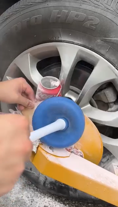 The smartest steps to take after getting a tire boot