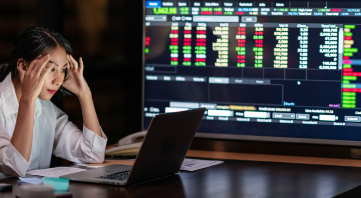 Feeling ‘scared and emotional' about investing? You're not alone – how to get a grip before you tank your finances