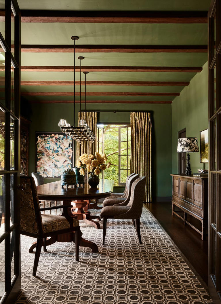 This century-old, Bay Area home has a wine cellar that was once a walk ...