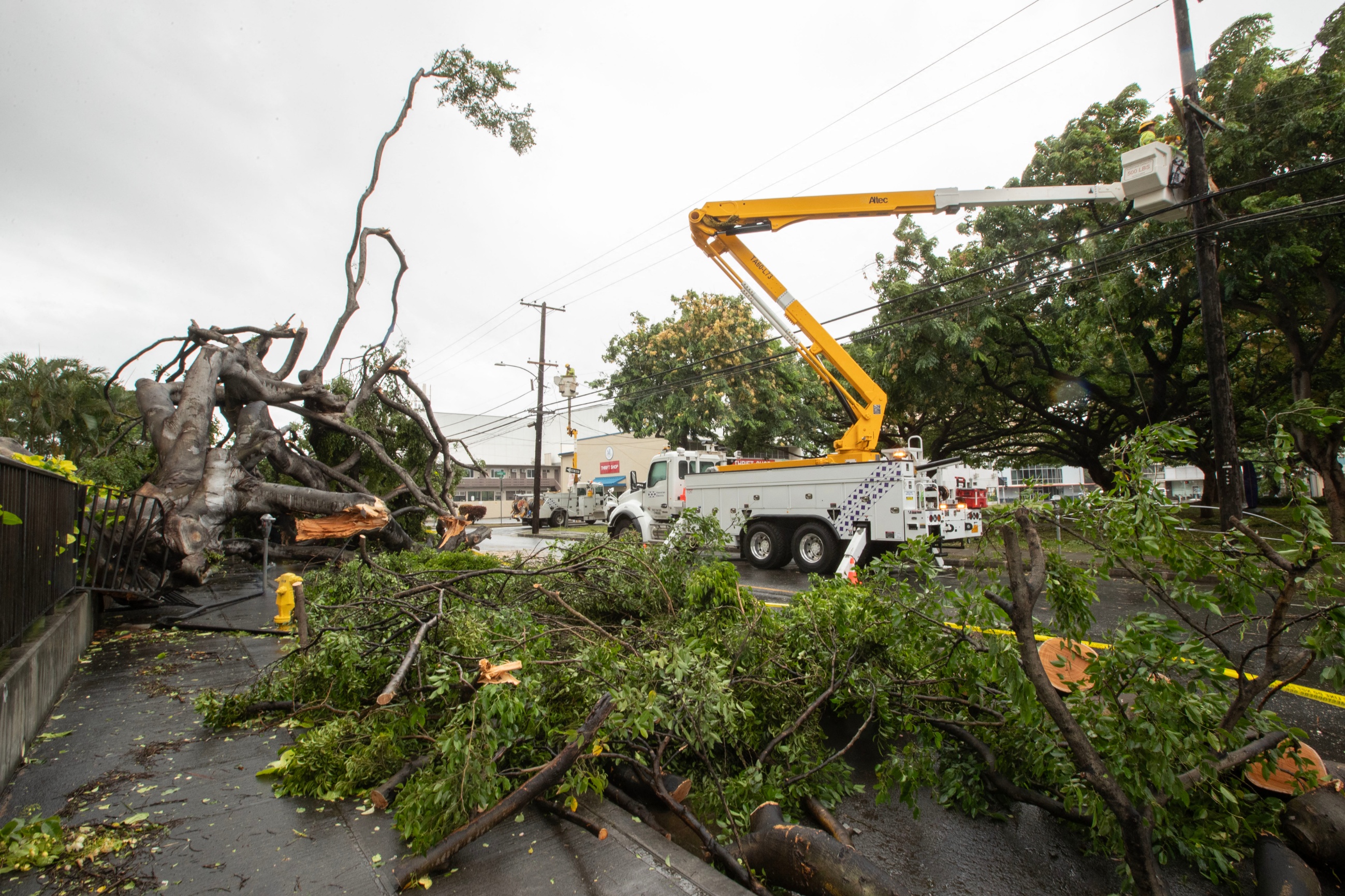 Hawaii power outage map: Track Lala recovery as island grid faces ...