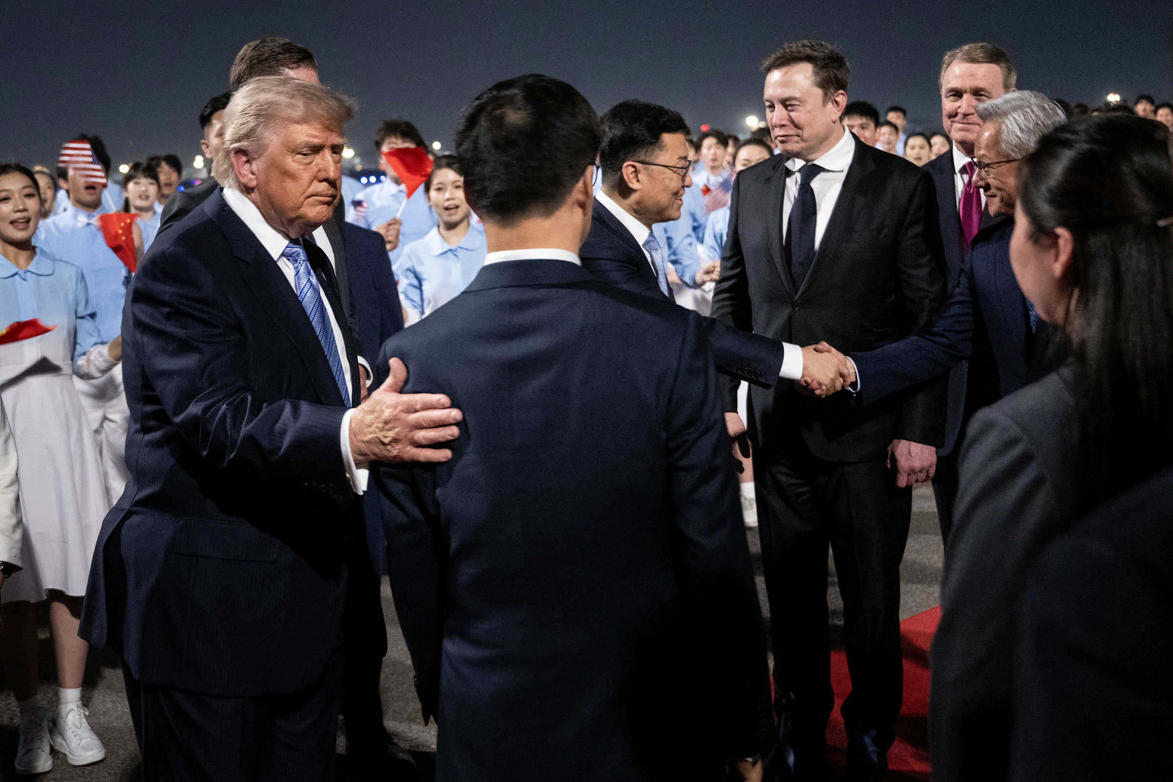 Hành trình hồi sinh của mối quan hệ Trump - Musk