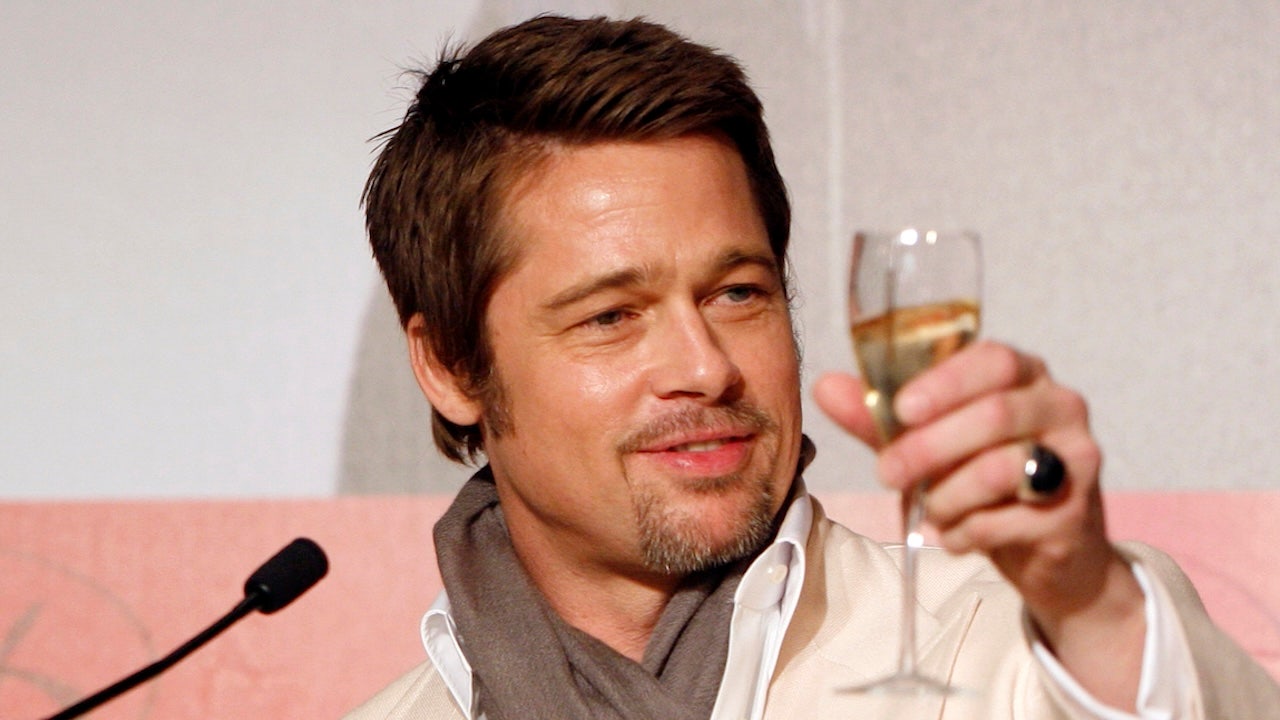 Brad Pitt says he can drink in restrained manner after 7 sober years, but expert raises red flag