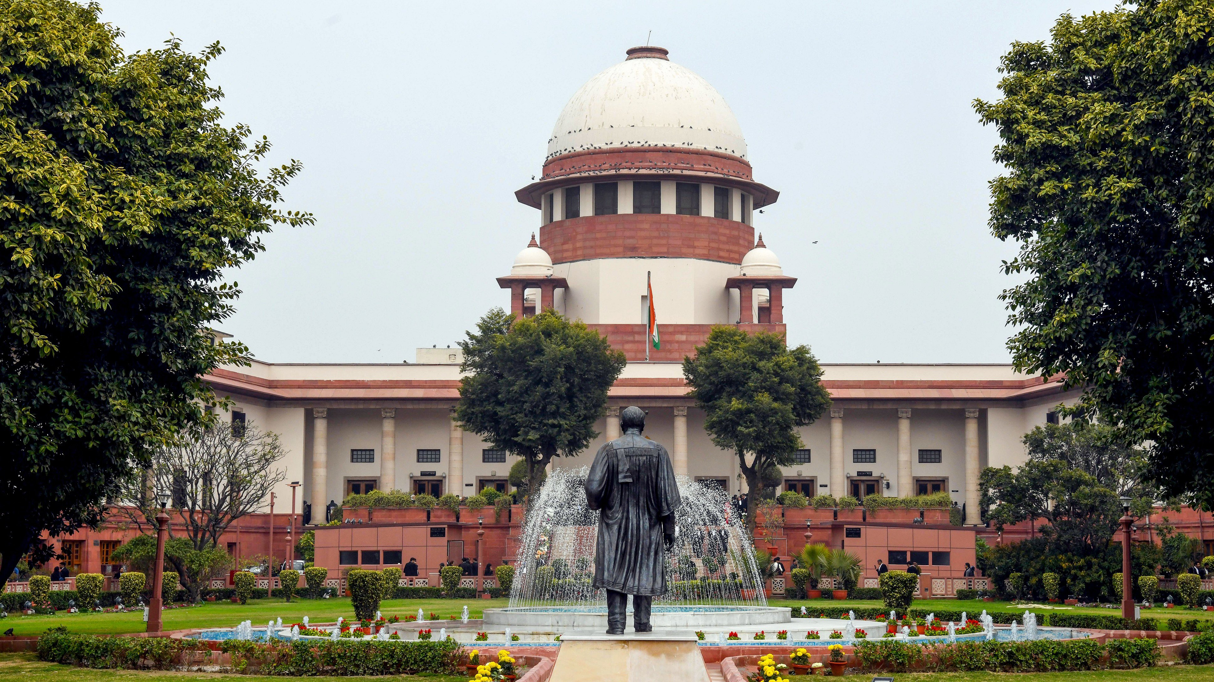 SC collegium recommends four judges for appointment as high court chief ...