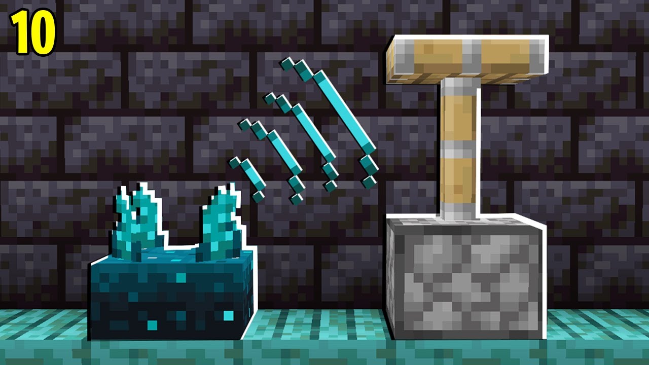 10 criações de redstone com o sculk sensor no Minecraft 1.17