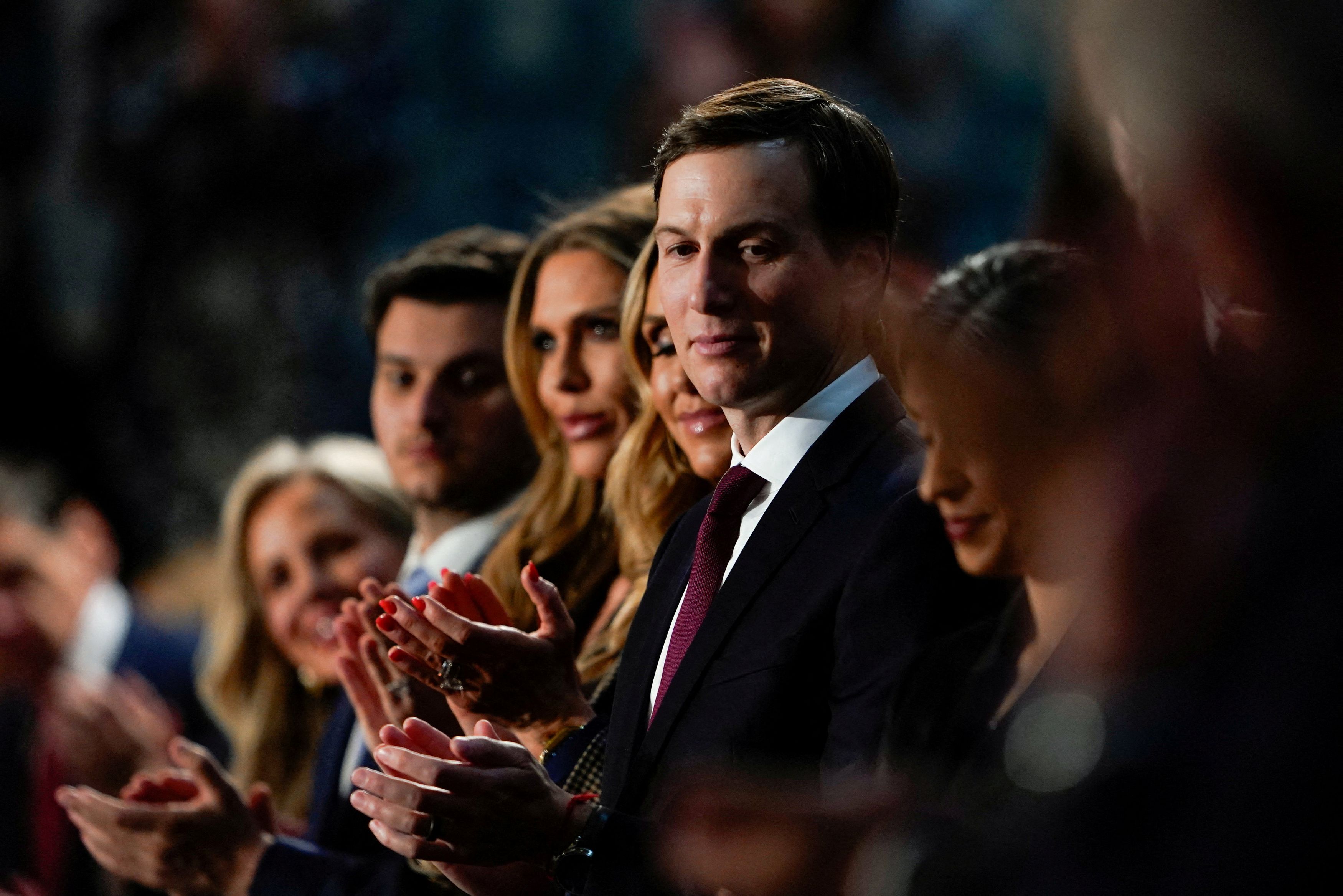 Kushner, Netanyahu make little progress on advancing Gaza deal after meeting