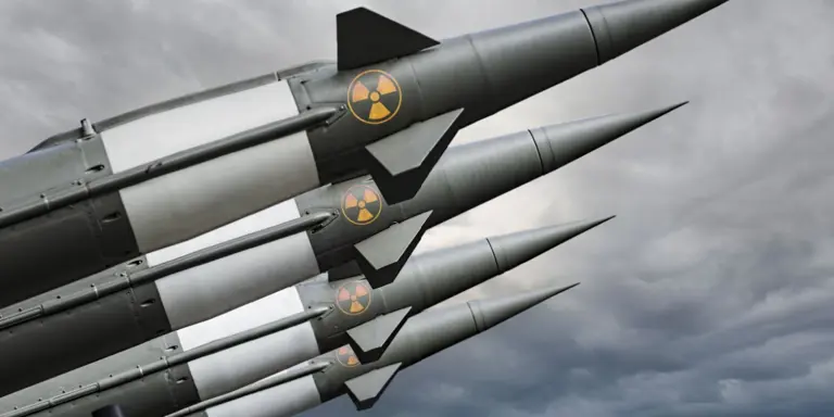 Former MAGA ally warns White House is "discussing using nuclear weapons on Iran"