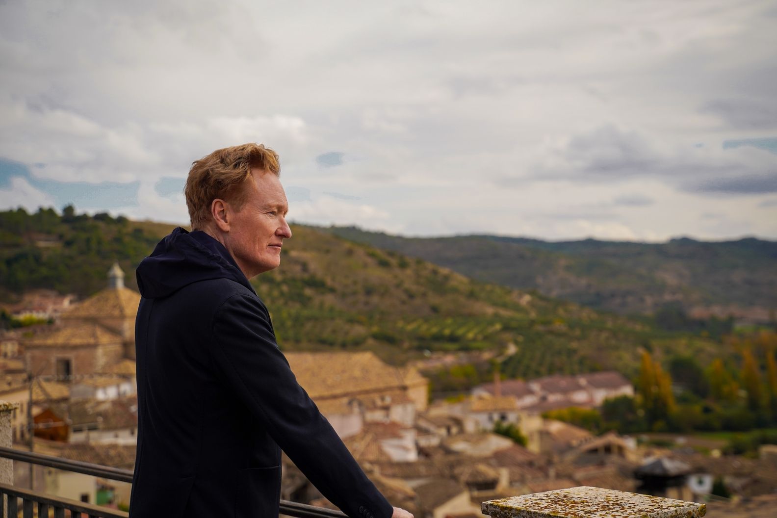 Conan O'Brien on taking his travel show to Mumbai, Manila, and beyond