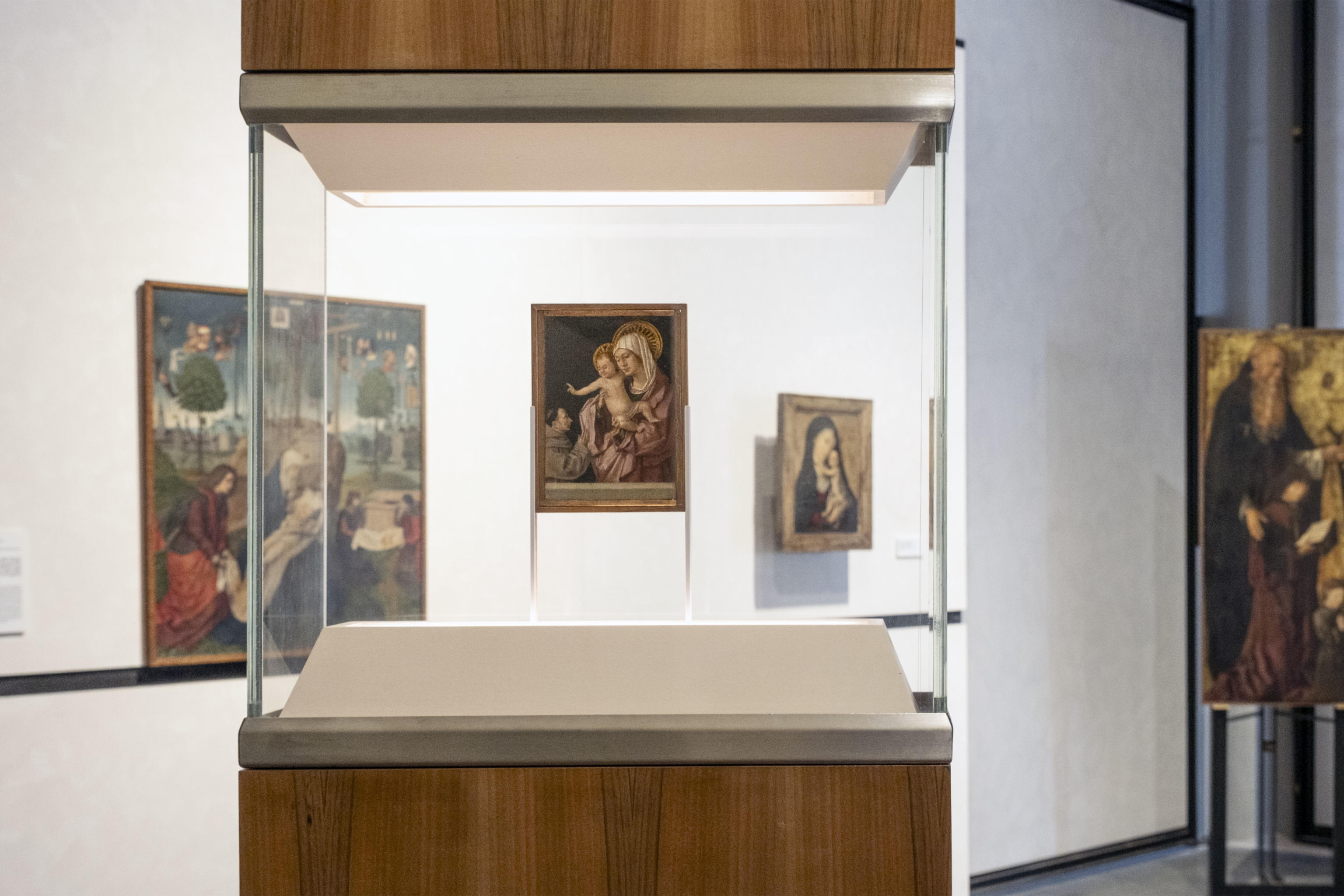 Four Antonella da Messina works stolen from Messina museum
