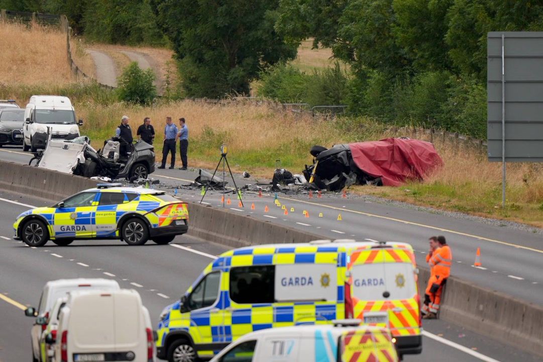 Teen crash victims found wearing masks