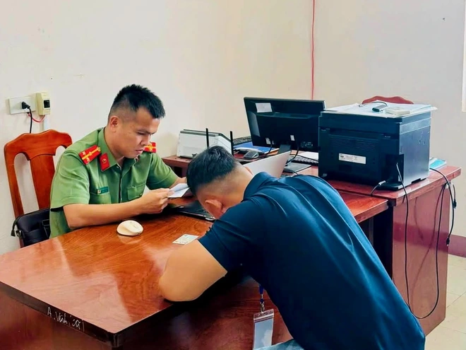 Xử lý nhiều trường hợp đăng tin mê tín, sai sự thật vụ du khách Trung Quốc bị sóng cuốn mất tích
