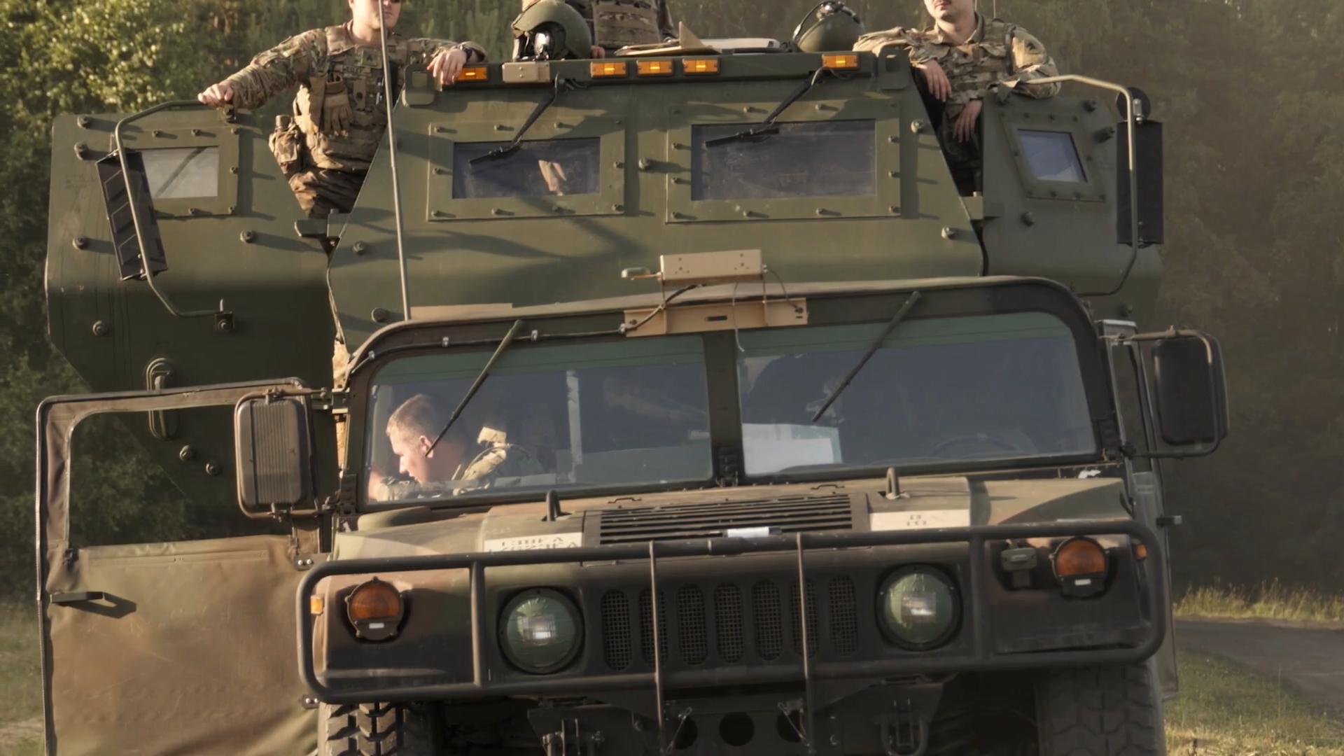 America made over 100,000 Humvees - then modern warfare made them obsolete