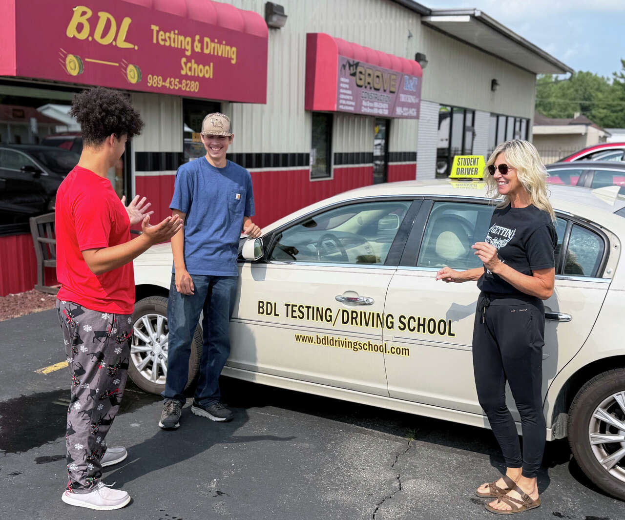 More than the basics: How driver's ed is adapting to modern driving