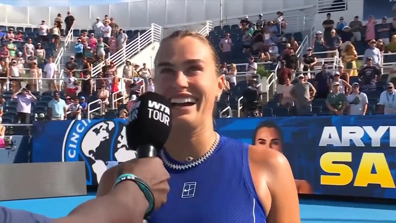 'He was begging me' - Sabalenka confirms blockbuster partnership with ...