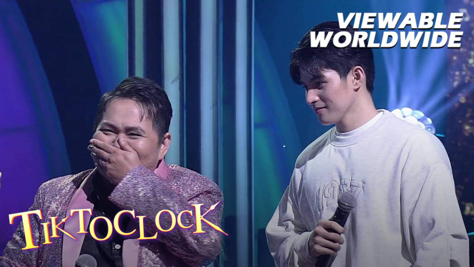 TiktoClock: Tombi Romulo, na-fall kay Allen Ansay?