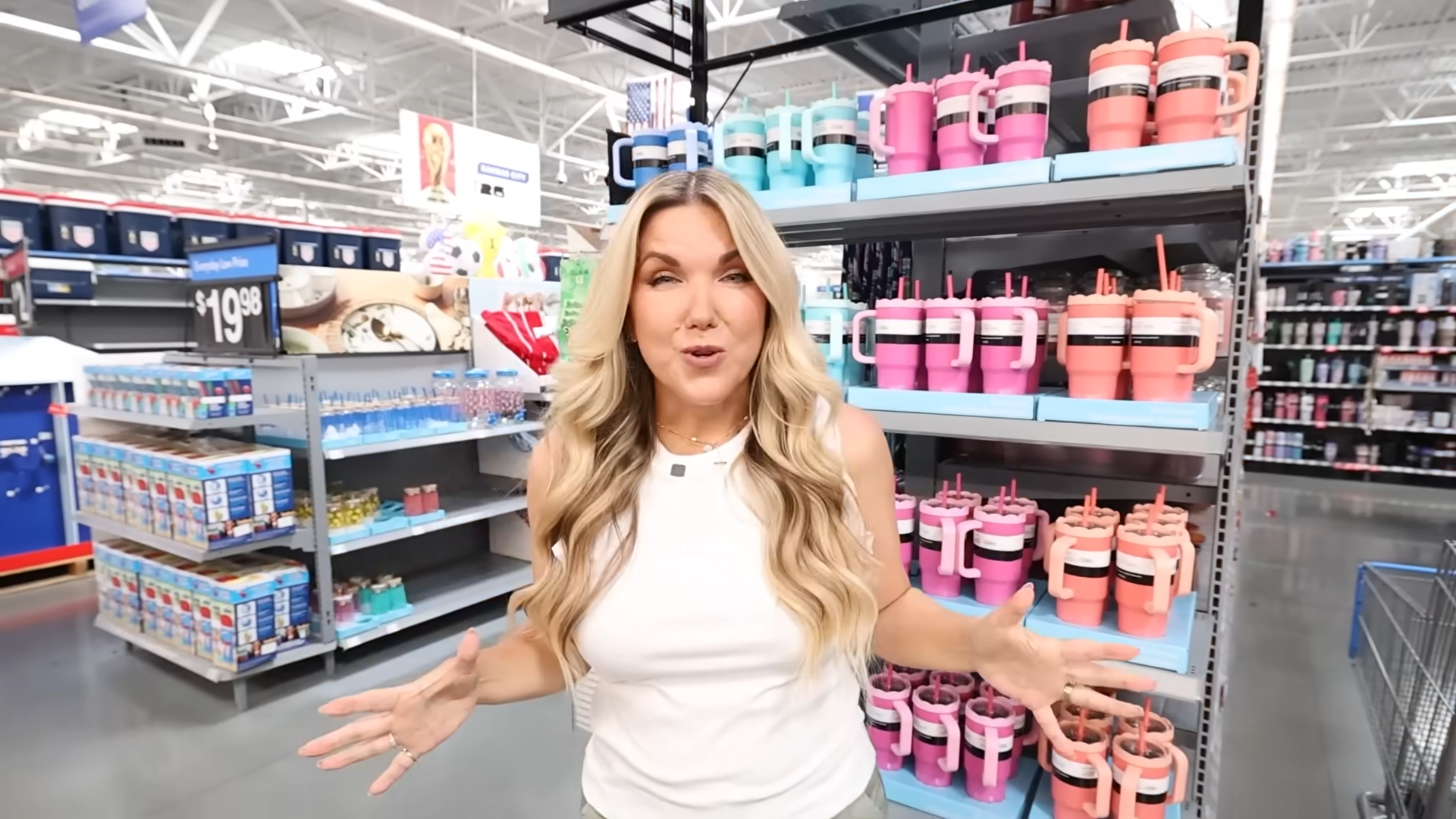 Pottery Barn style... Walmart prices