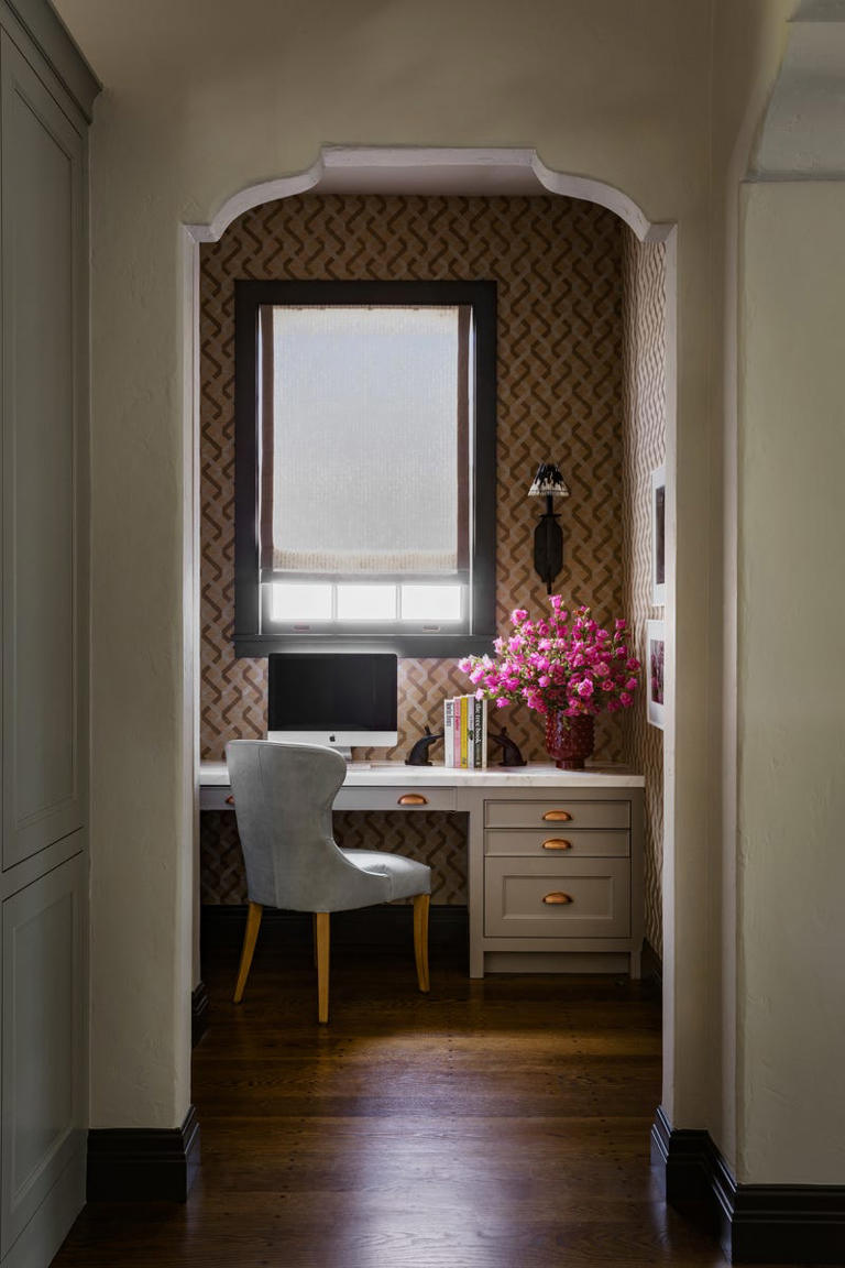 This century-old, Bay Area home has a wine cellar that was once a walk ...