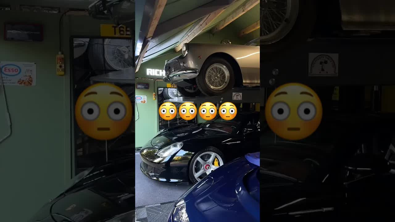 The cars are incredible, and that’s all that really matters