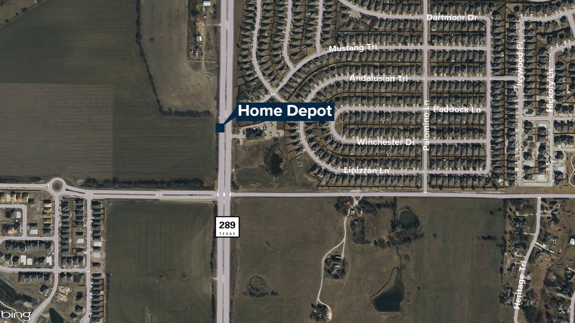 Celina to get its first Home Depot store on Thursday