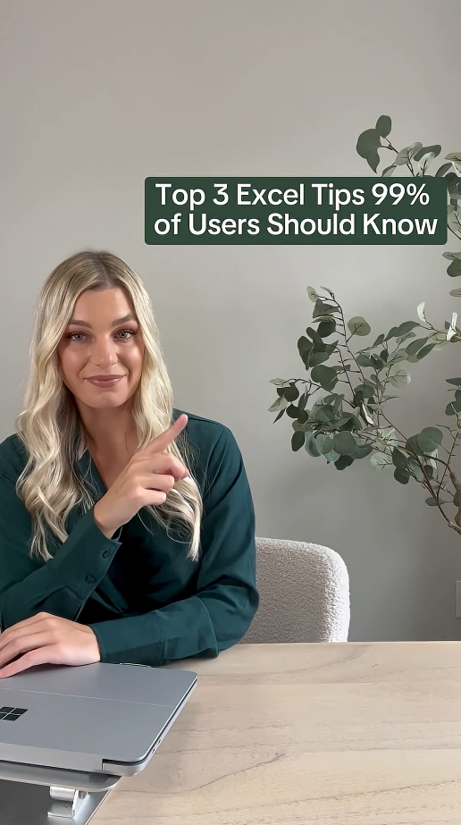 Three practical Excel tips for everyday tasks