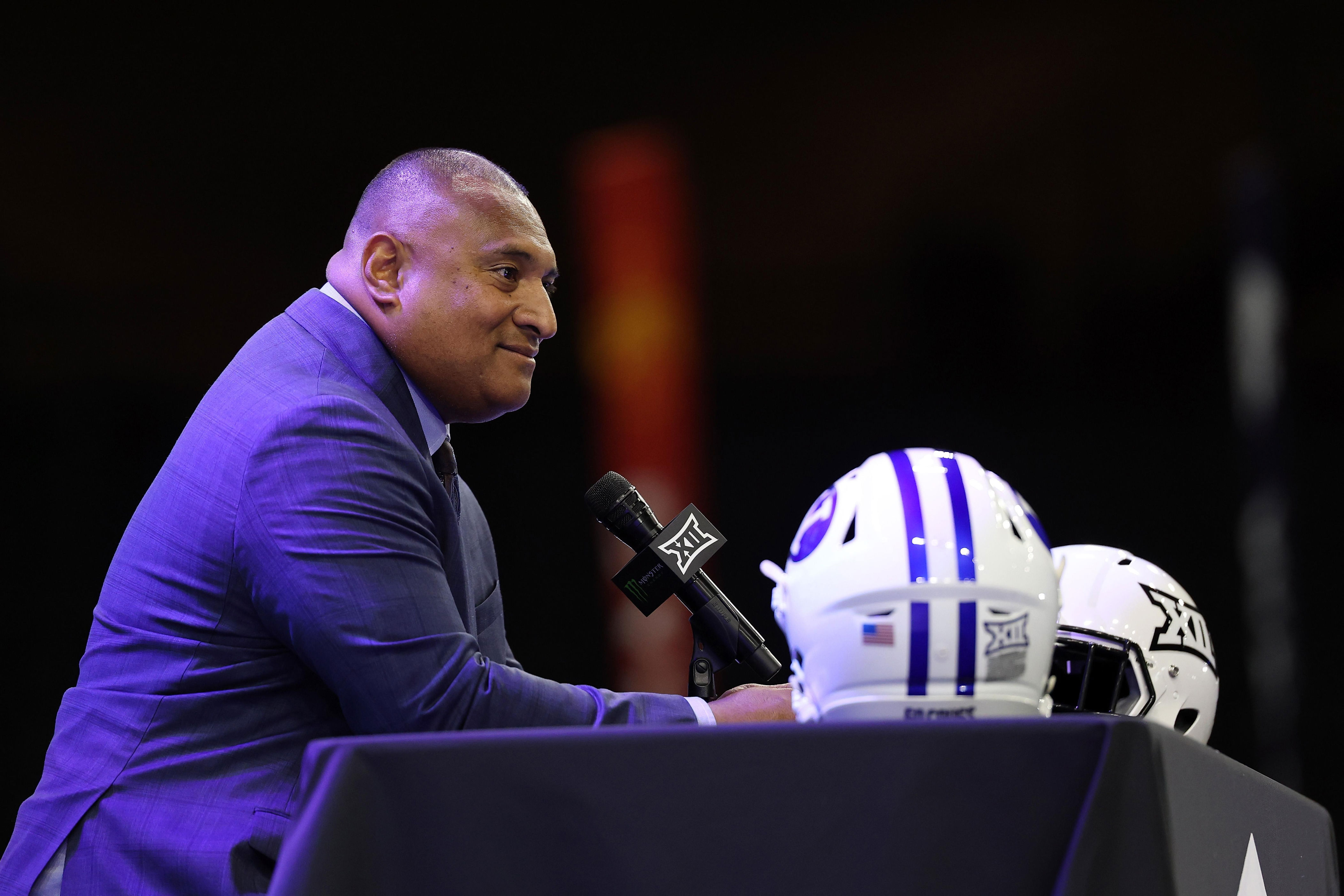 BYU football opens in top 15 of preseason AP poll