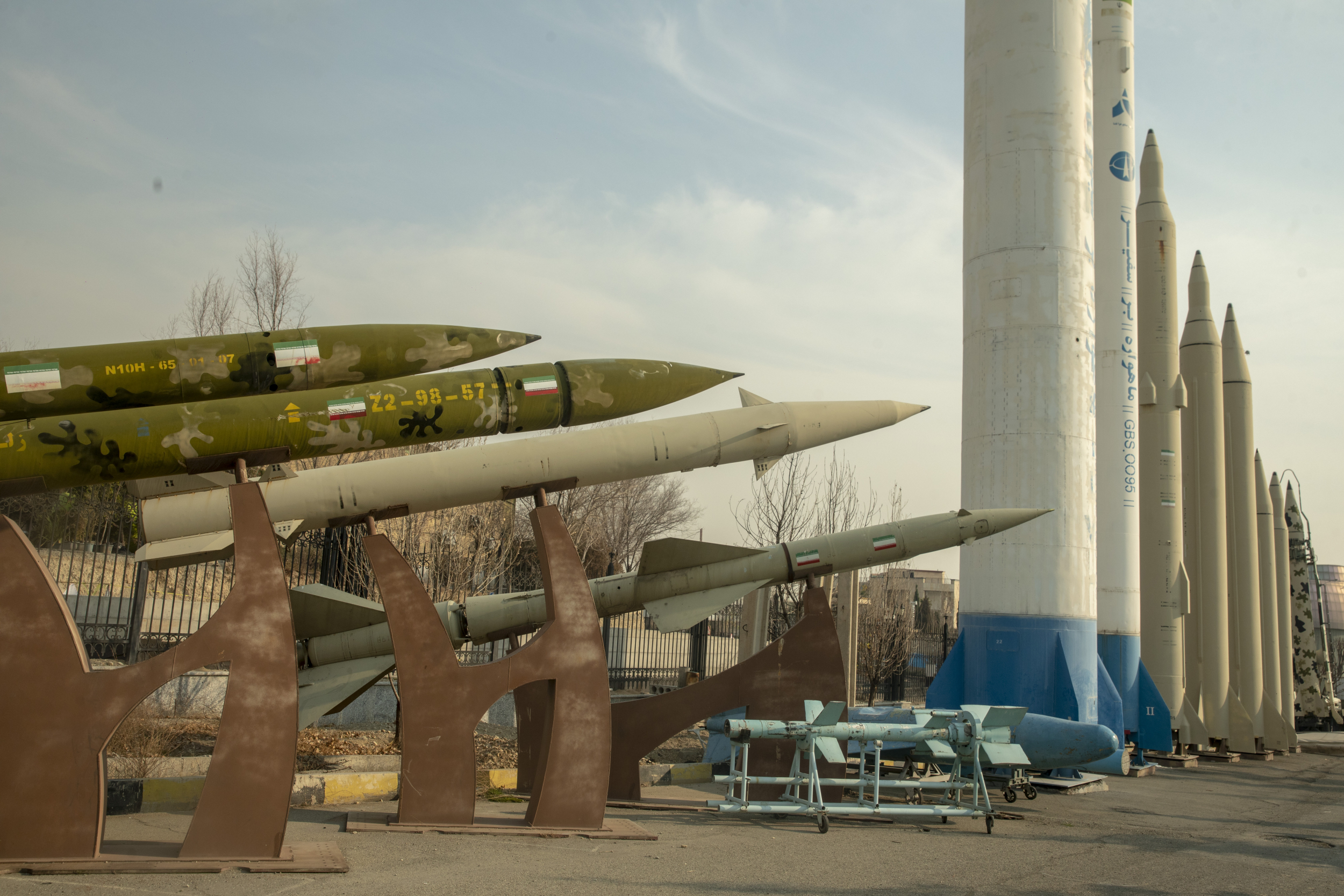 Iran is reportedly shifting tactics to increase traffic disruption in ...