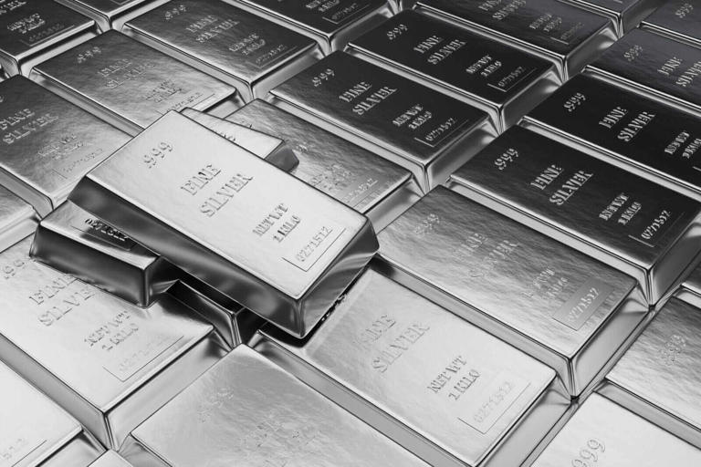 Silver price predictions: Why Citi analysts see silver prices soaring ...