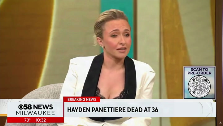 DEA joins investigation into Hayden Panettiere’s death
