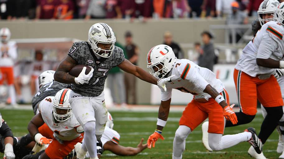 Ranking Virginia Tech football's schedule 2026 from easiest to hardest
