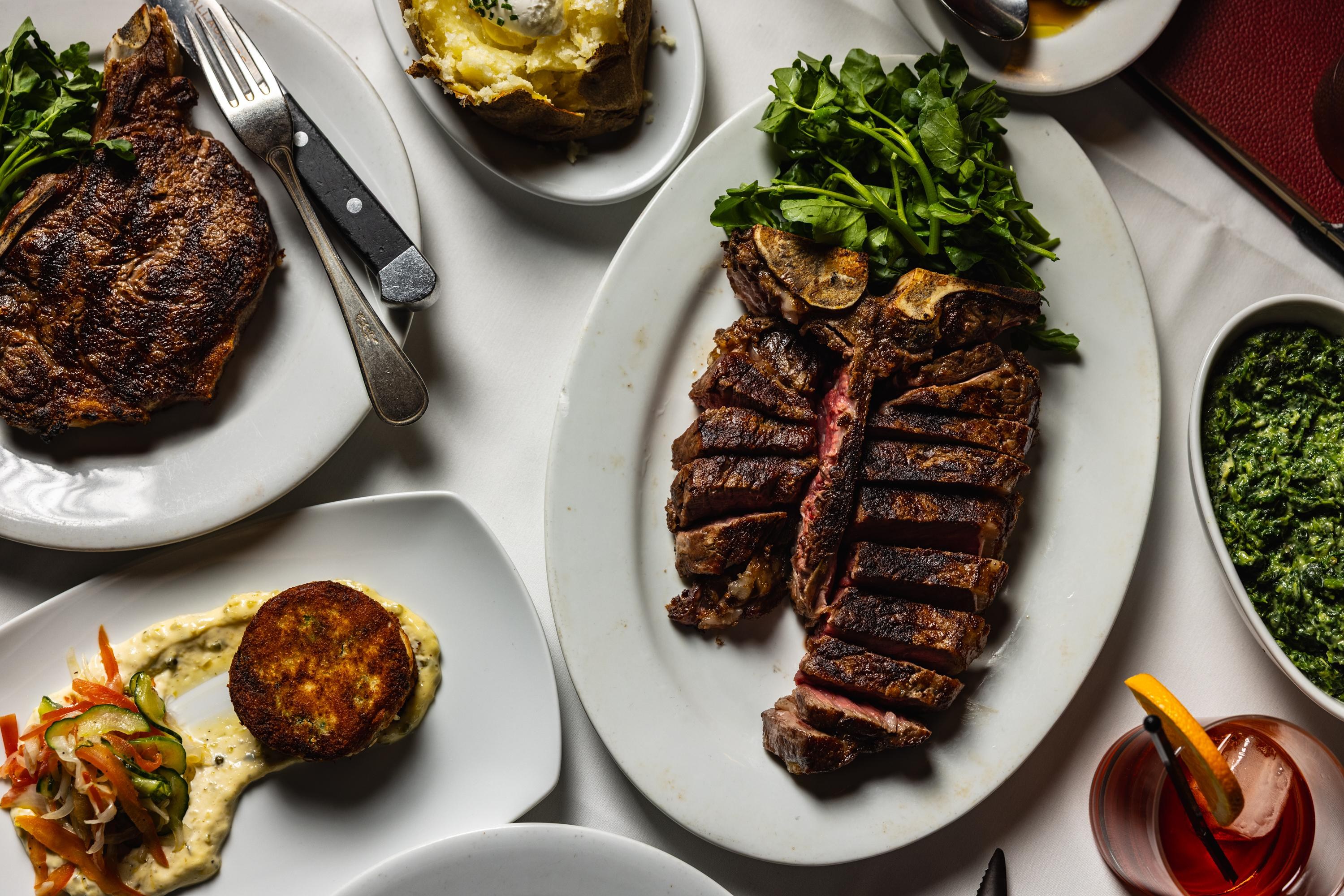 The best restaurants around Times Square, according to Eater editors