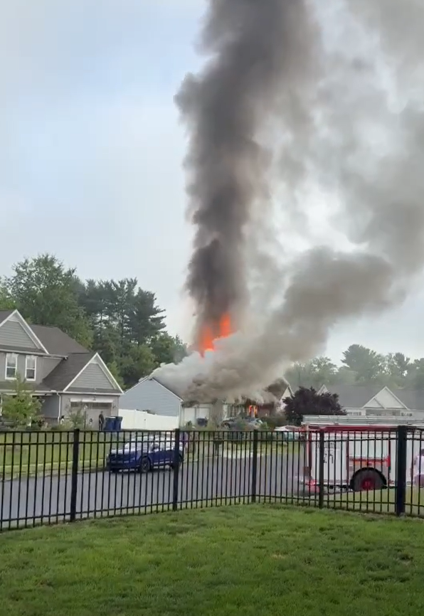 'It was insane': Three people found dead following house fire, police say