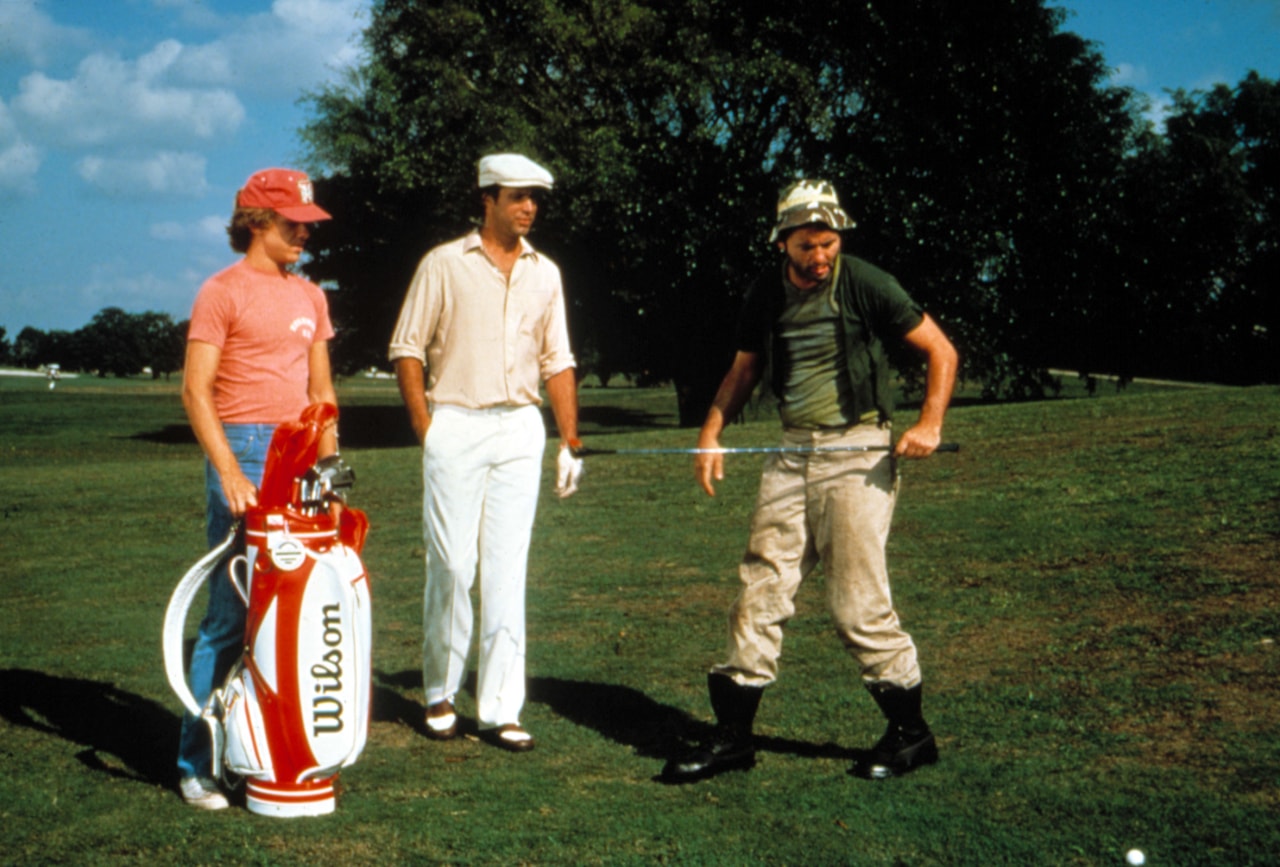 A miserable golfer's guide to enjoying miserable golf