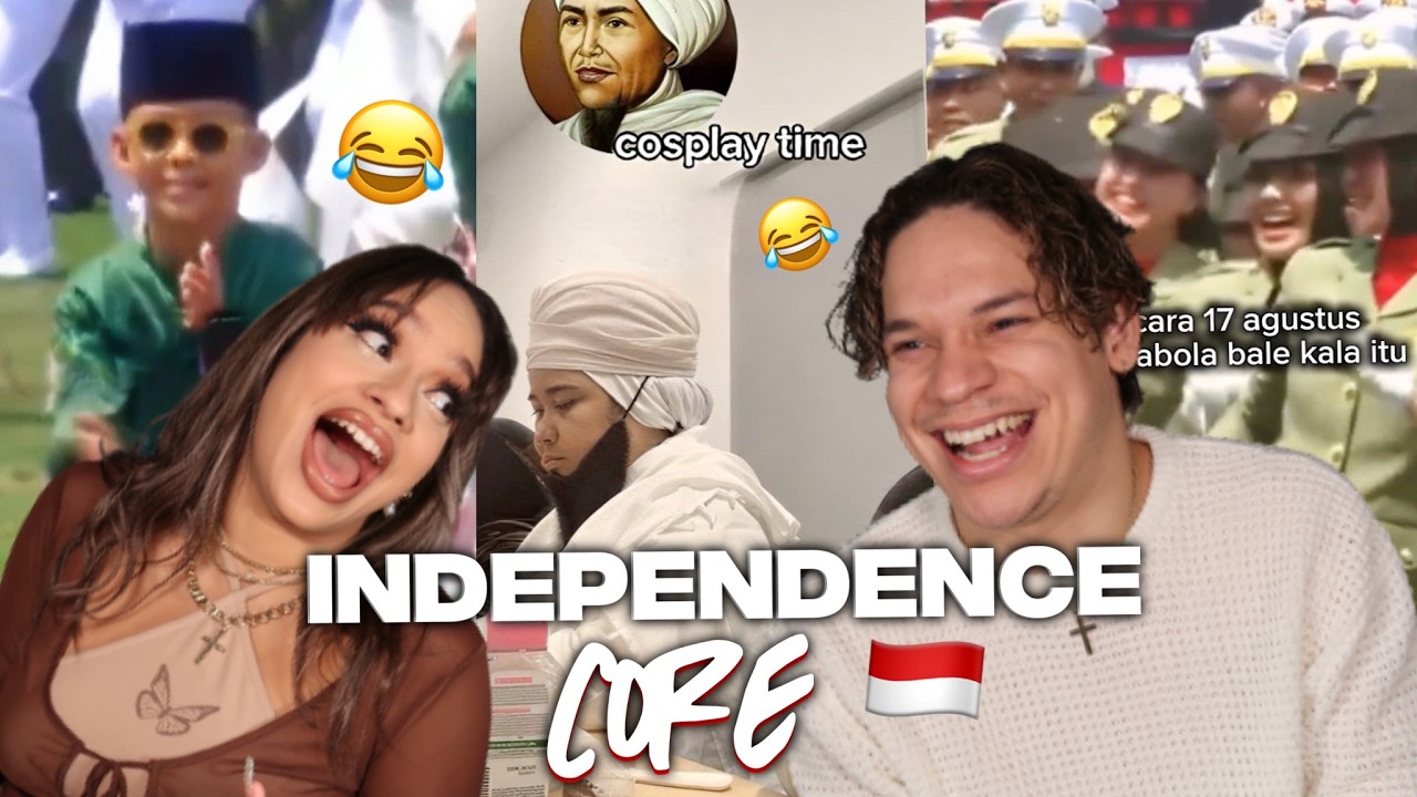 Latinos react to Indonesia’s Independence Day for the first time