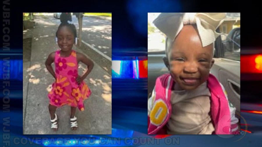 Abducted girls in Atlanta Amber Alert found, suspect now in custody