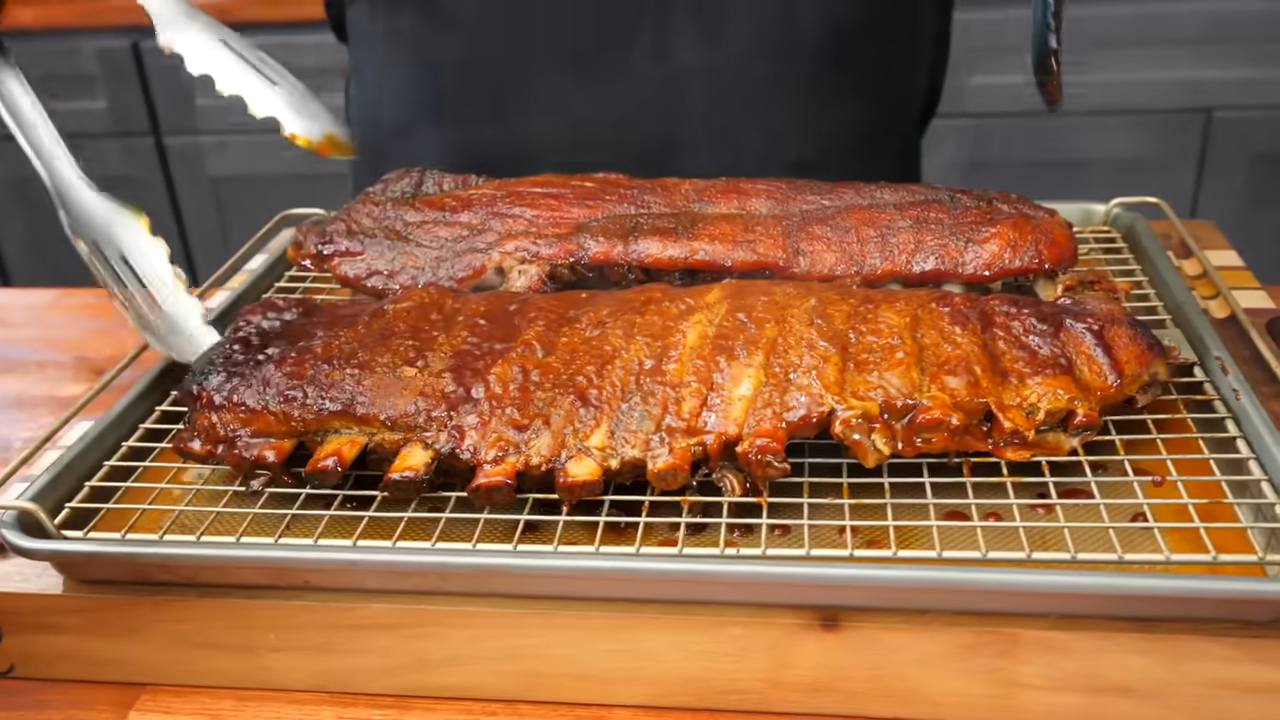 Oven ribs vs. crockpot ribs