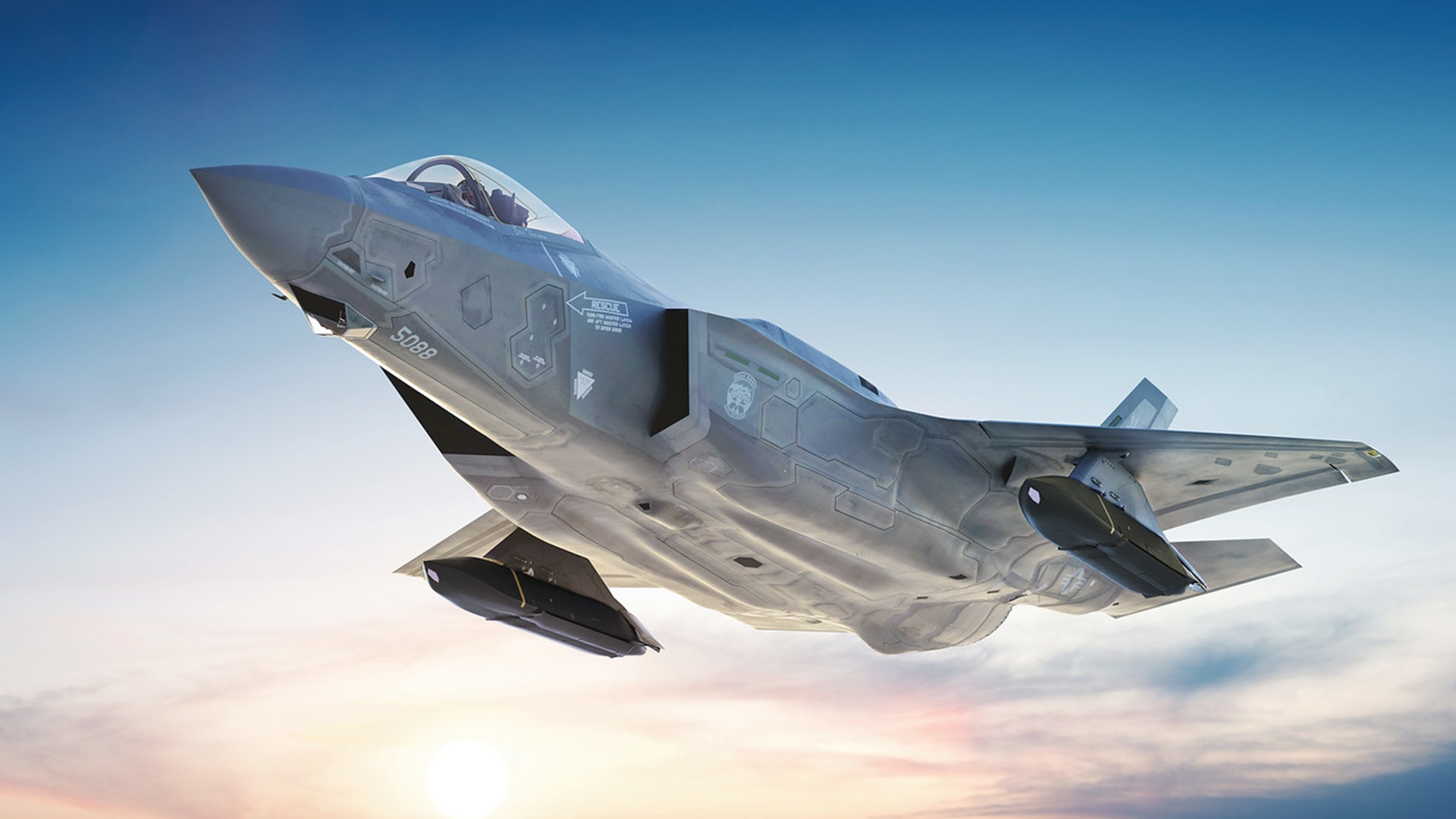 New 800-lb thrust turbofan engine selected for US Air Force JASSM ...