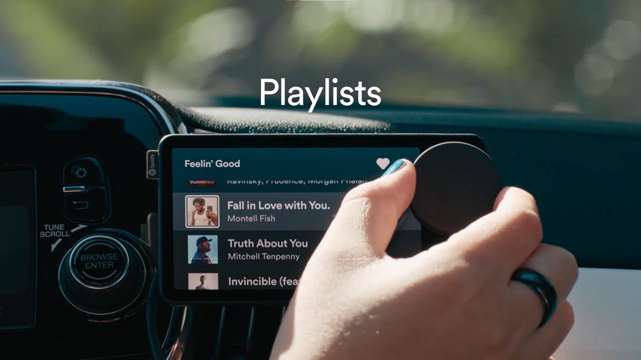 New free software Mira allows users to revive discontinued Spotify Car Thing