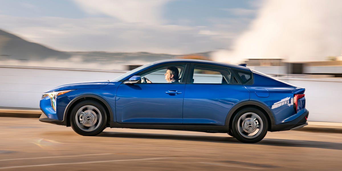 Budget car cheat codes: 8 features we never expected in our $25,000 Kia K4