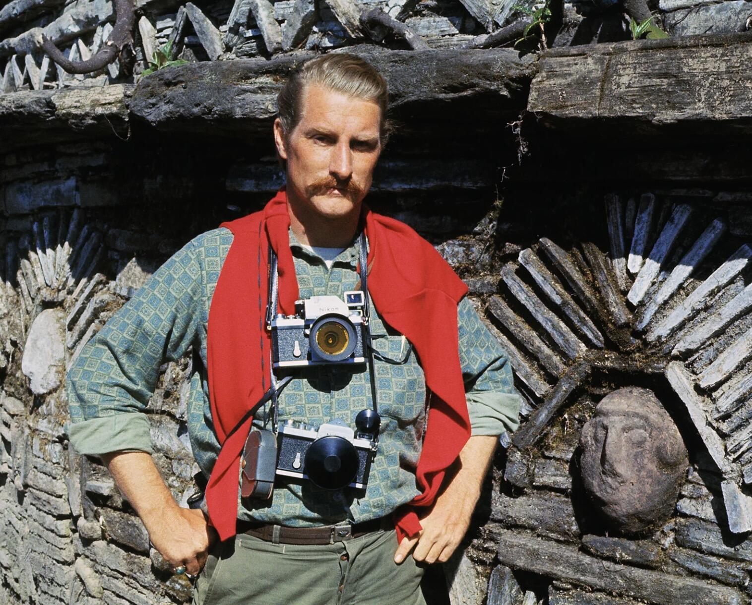 The lost Inca city Hiram Bingham missed: How another explorer found ...