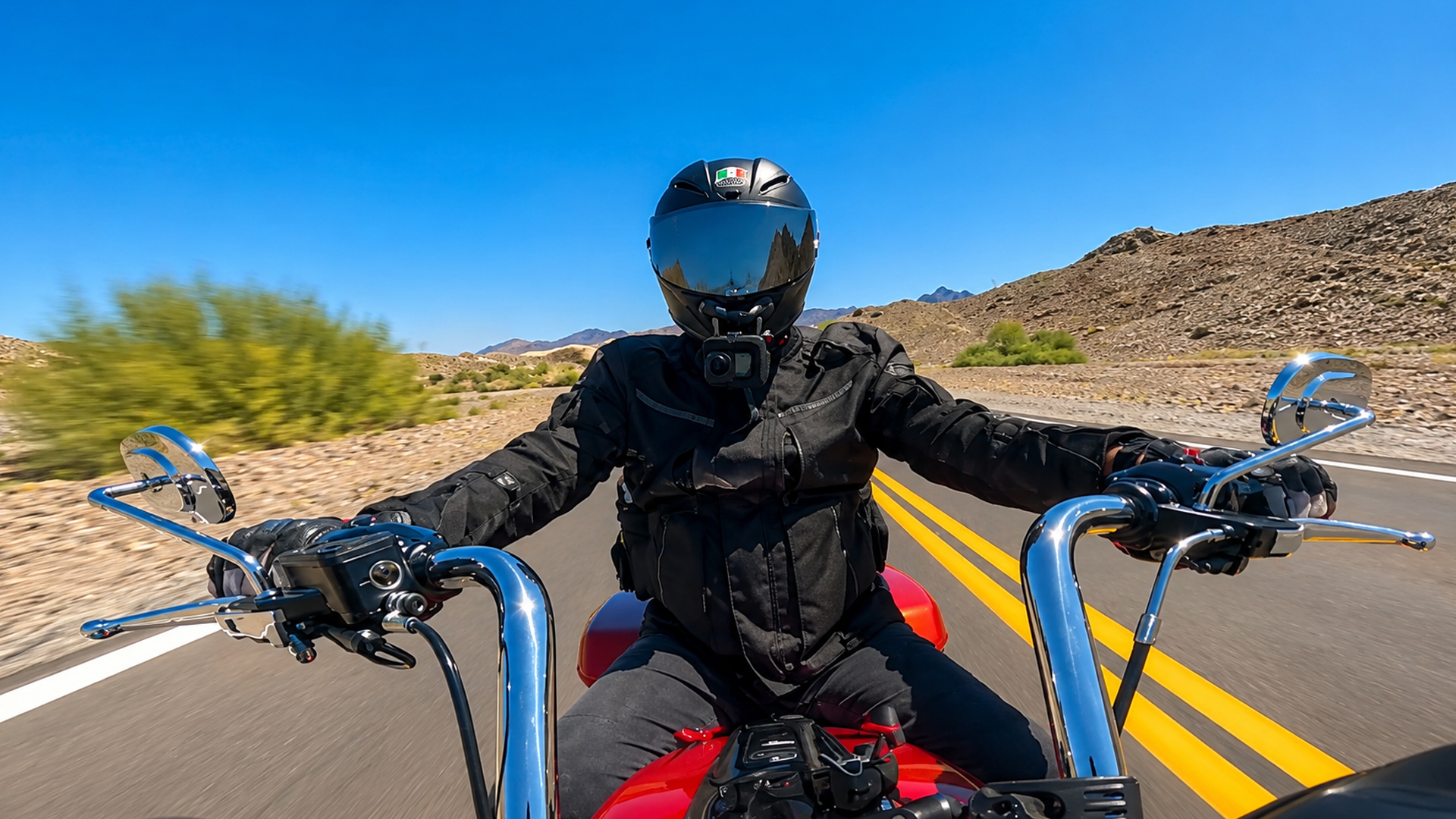 Can 1,200 miles change a rider’s view of Harley?