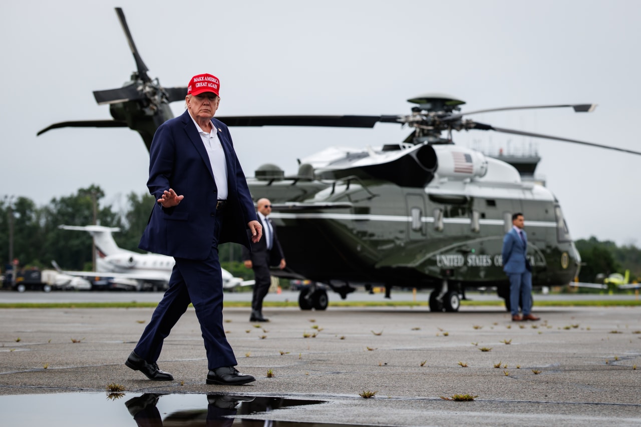 Trump threatens to bomb Oman if it ‘gets in the way' of Iran conflict