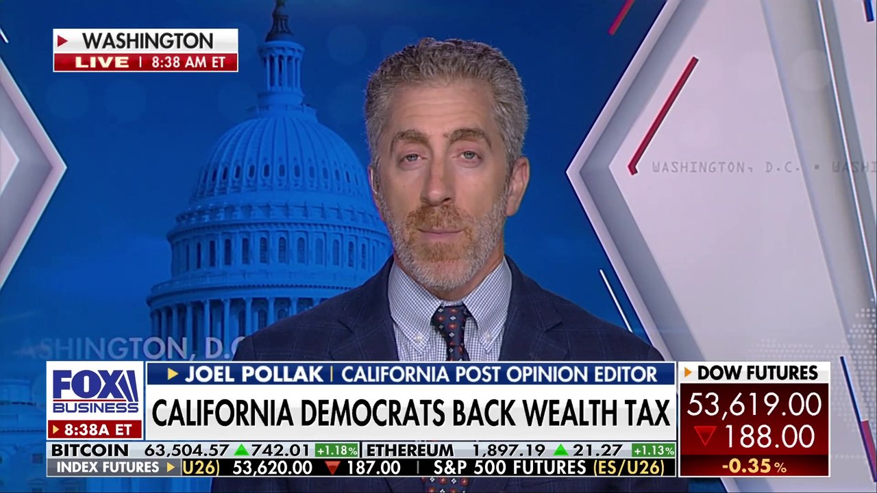California wealth tax proposal, soaring utility bills spark intense ...