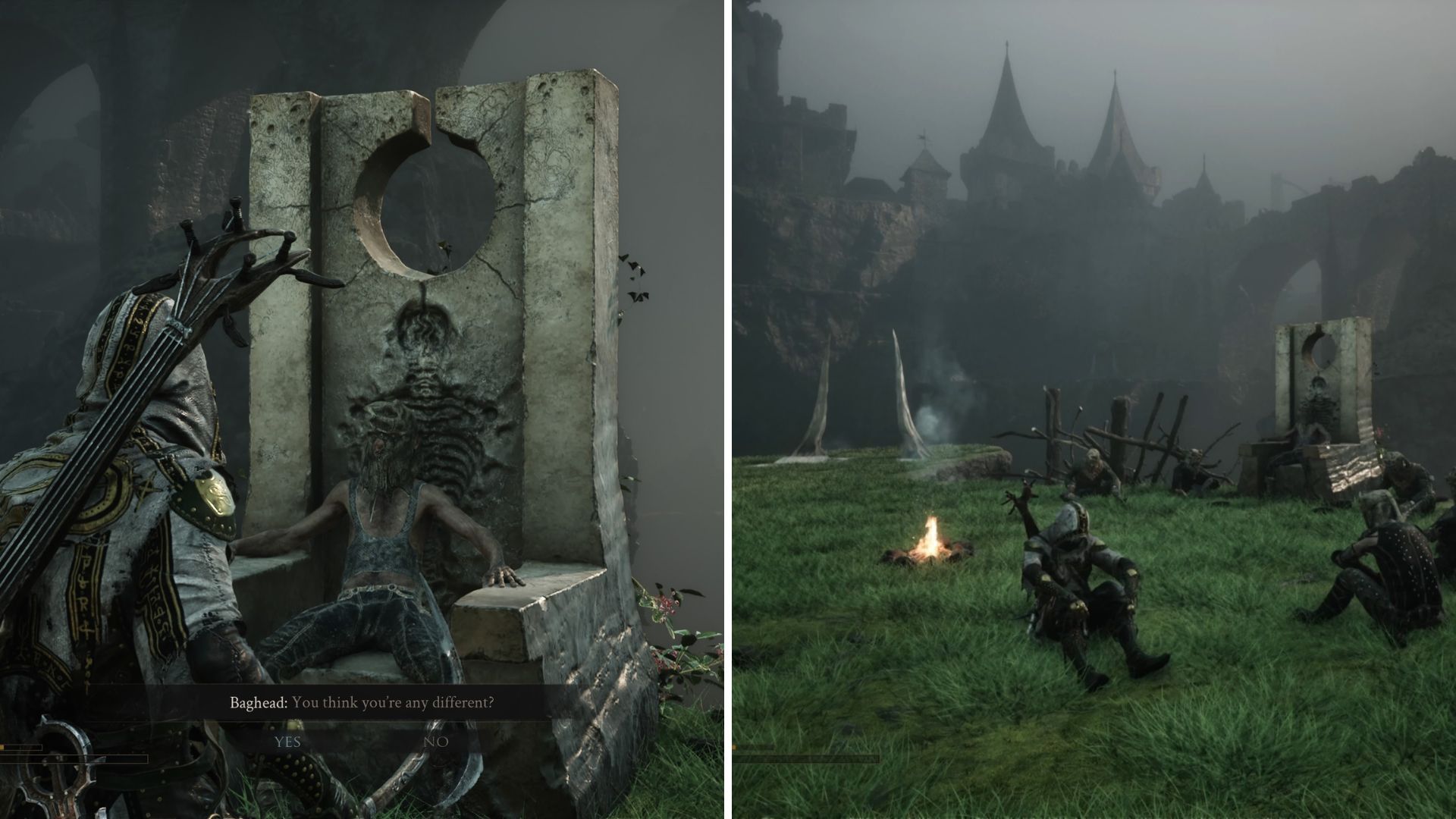 Mortal Shell 2: How to complete Baghead's quest (secret ending guide)