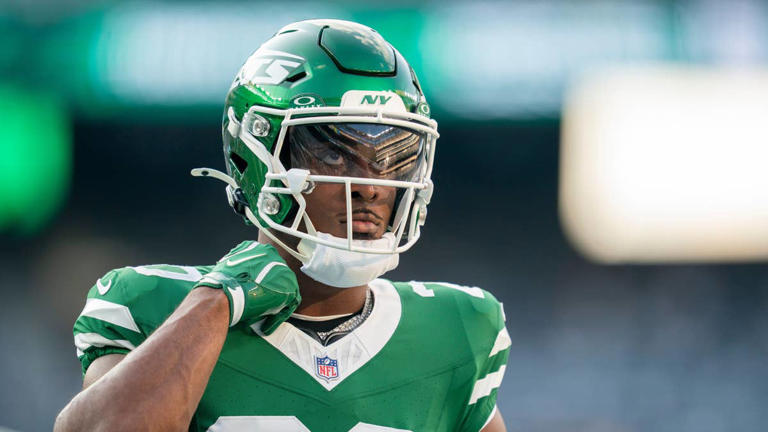 New York Jets will likely stick to the ground against Green Bay Packers