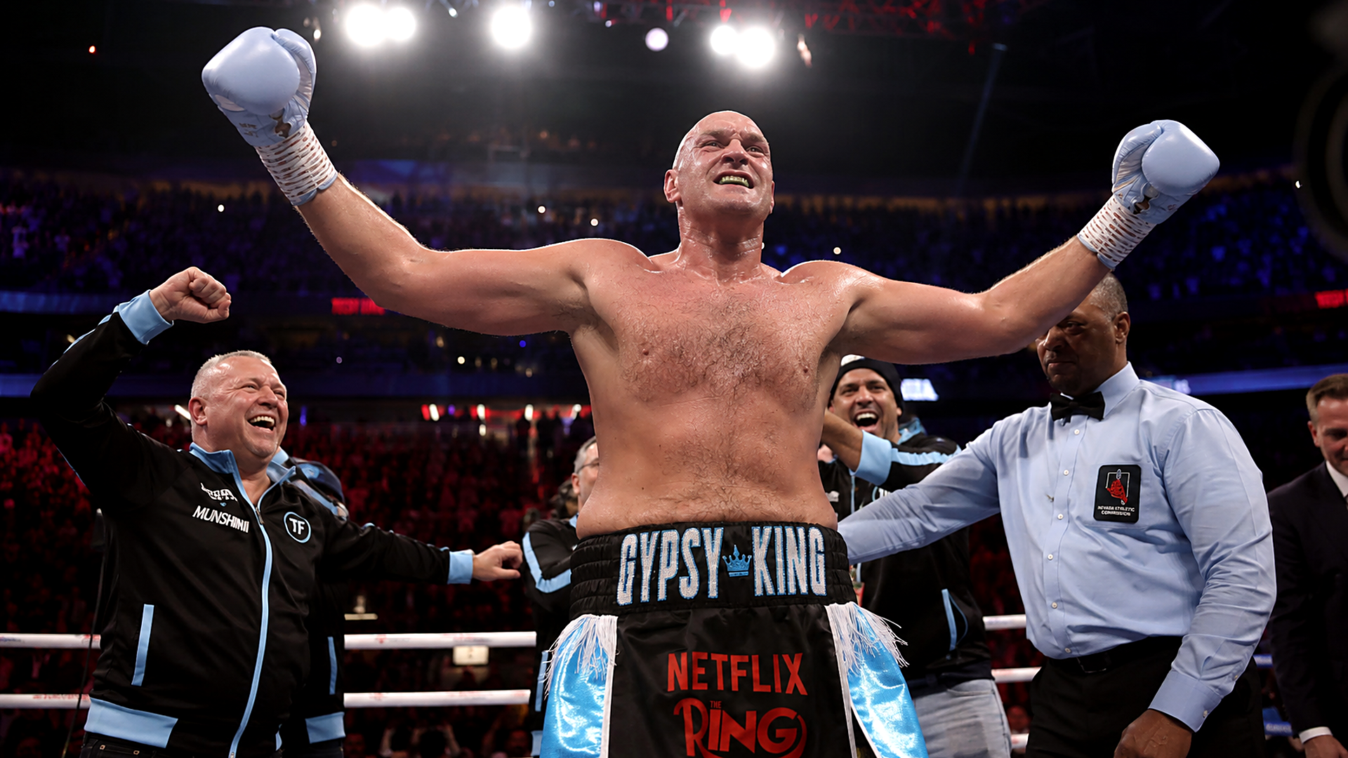 Fury vs Klitschko, the night the Gypsy King stole boxing with pure genius