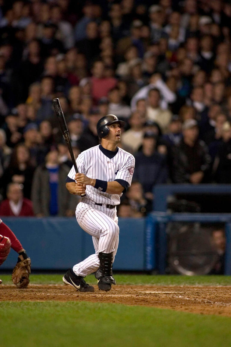 Yankees birthday of the day: Jorge Posada