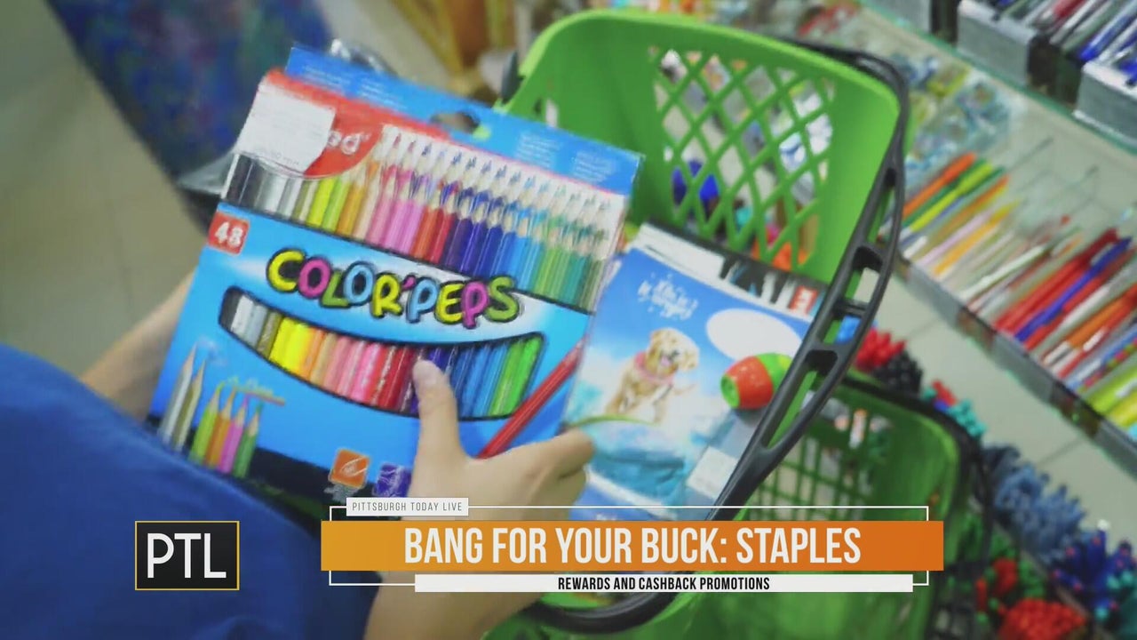 Back to school savings!
