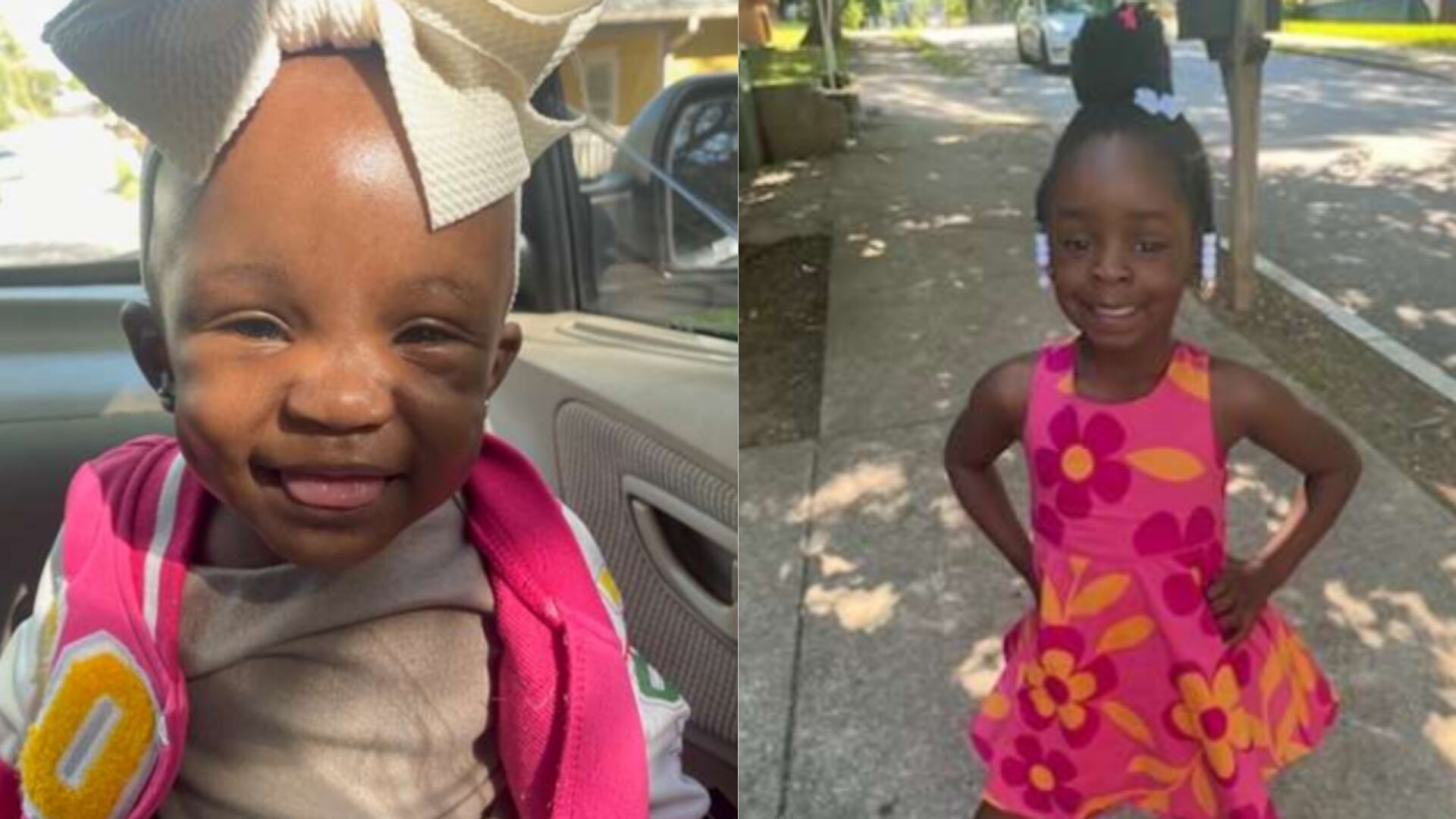 Abducted children at center of Amber Alert found, suspect in custody, police say